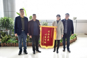 村企共建，心系百姓